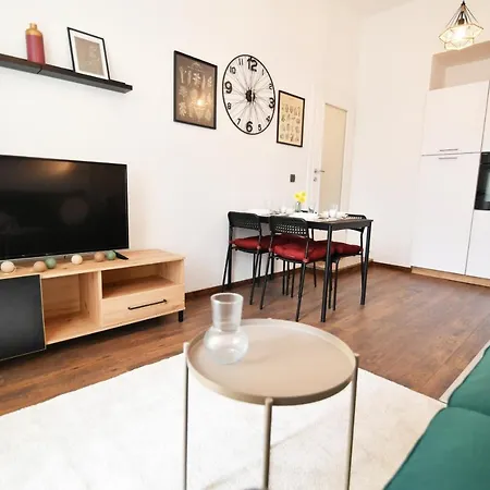 Campetto Apartamento Rijeka